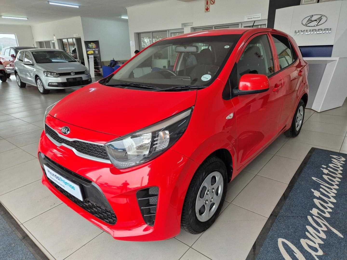 2019 Kia Picanto 1.0 Start for sale - 339787