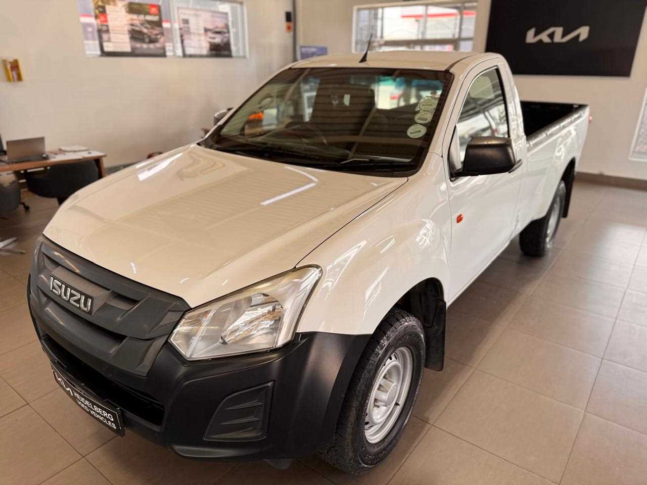 ISUZU D-MAX 250 HO FLEETSIDE SAFETY S/C P/U for Sale in South Africa