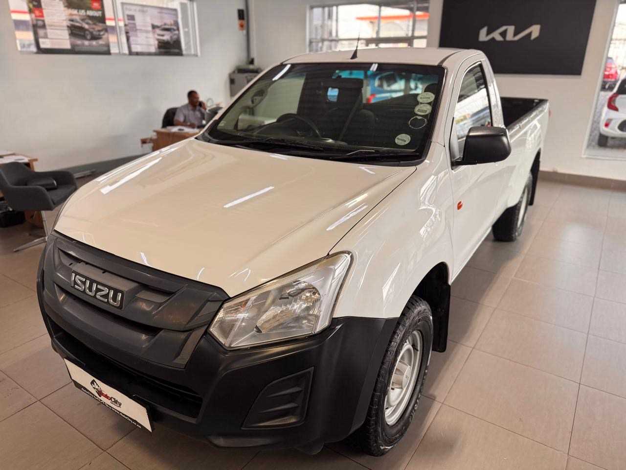 ISUZU D-MAX 250 HO FLEETSIDE SAFETY S/C P/U for Sale in South Africa