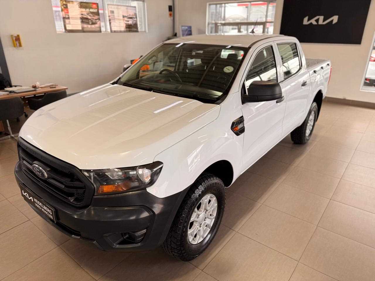 Ford Ranger IX 2.2 TDCi XL Double Cab