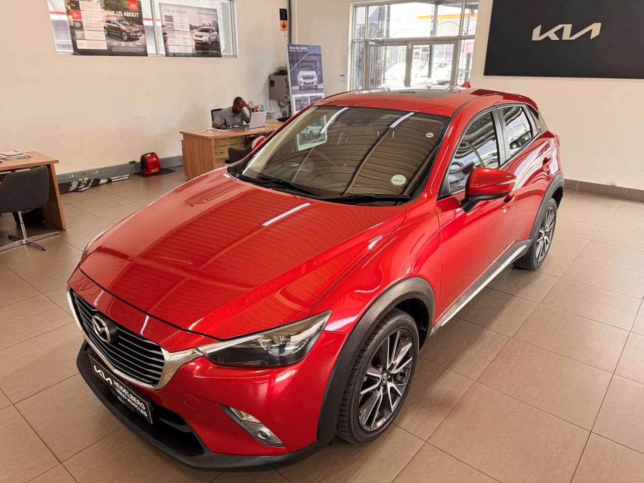 MAZDA CX-3 2.0 INDIVIDUAL A/T for Sale in South Africa