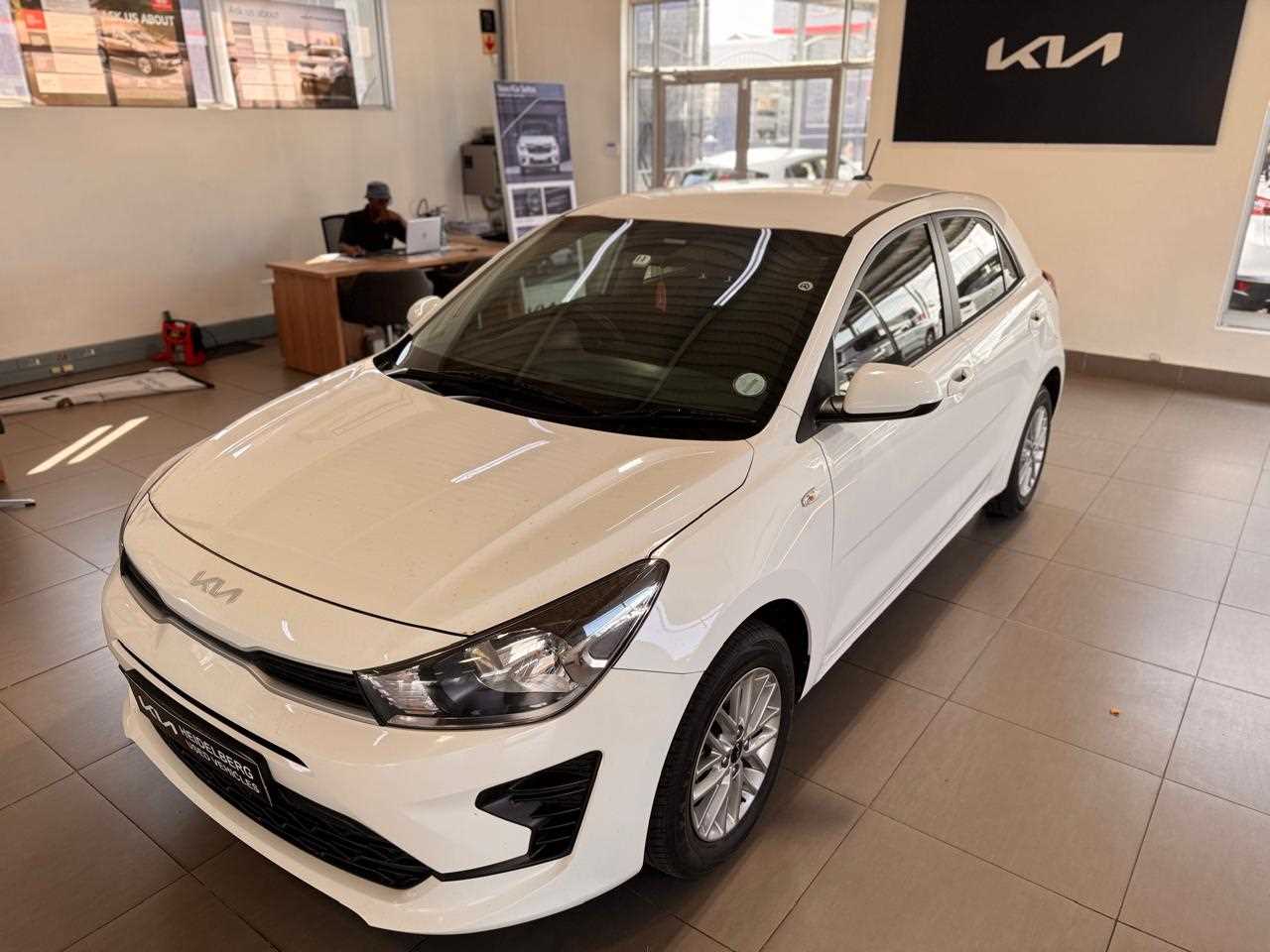 KIA RIO 1.2 LS 5DR for Sale in South Africa