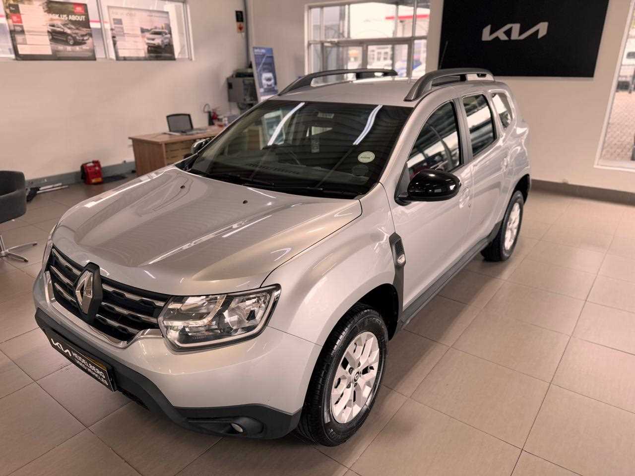 Renault DUSTER 1.5 dCI ZEN EDC for Sale in South Africa