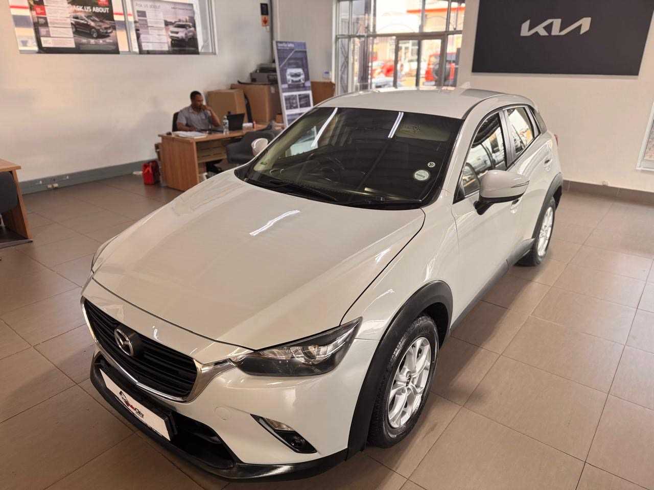 MAZDA CX-3 2.0 DYNAMIC A/T for Sale in South Africa