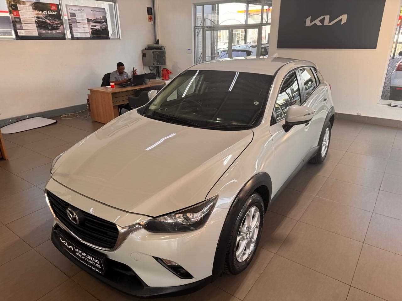 MAZDA CX-3 2.0 DYNAMIC A/T for Sale in South Africa