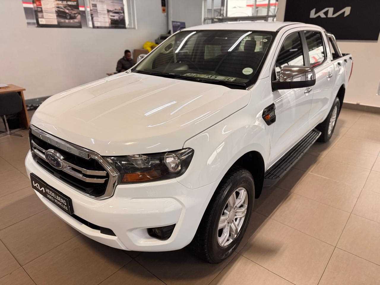 Ford Ranger IX 2.2 TDCi XLS Double Cab 