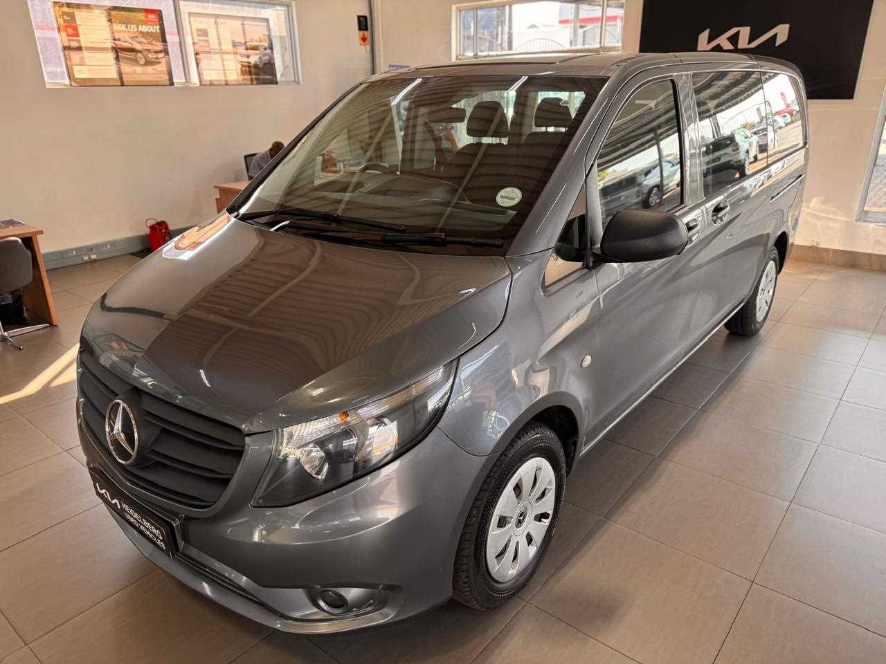 Mercedes Benz Vito 116 2.2 CDI Tourer Pro Auto