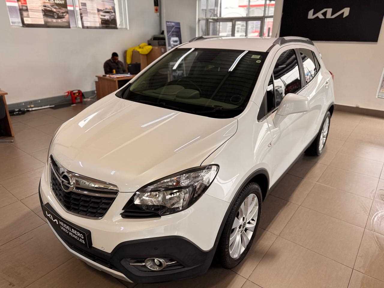 OPEL MOKKA / MOKKA X 1.4T COSMO for Sale in South Africa