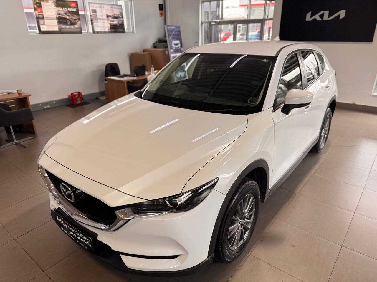 MAZDA CX-5 2.0 ACTIVE A/T for Sale in South Africa