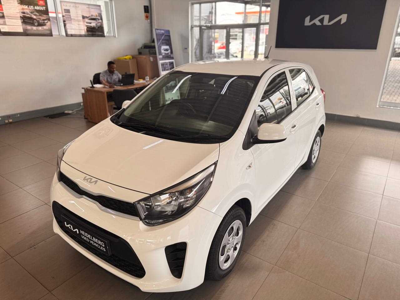 Kia Picanto 1.0 Runner Panel Van