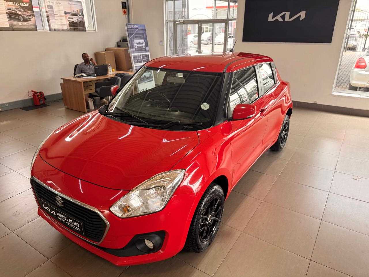 SUZUKI SWIFT 1.2 GL AMT for Sale in South Africa