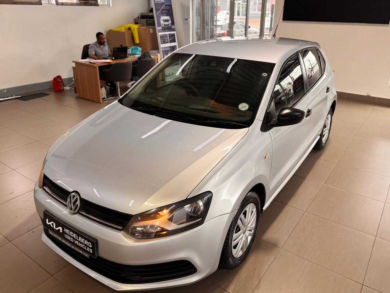 Volkswagen POLO VIVO 1.4 TRENDLINE (5DR) for Sale in South Africa