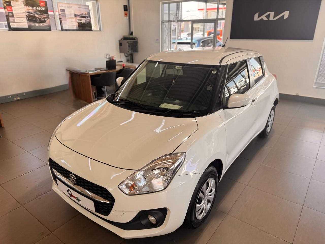 SUZUKI SWIFT 1.2 GL AMT for Sale in South Africa