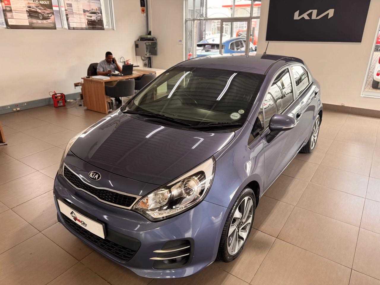 KIA RIO 1.4 TEC 5DR for Sale in South Africa