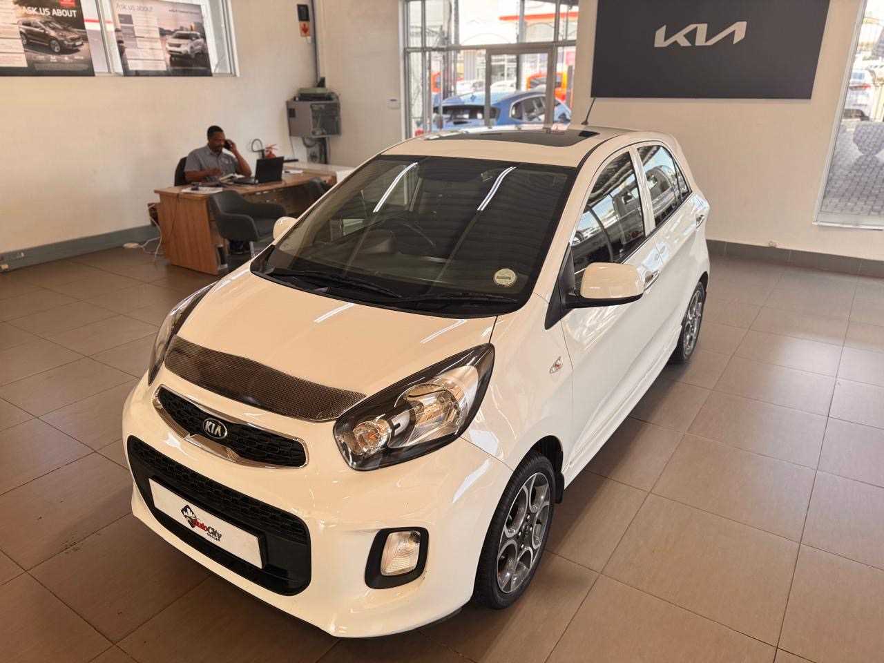 KIA PICANTO 1.2 EX for Sale in South Africa