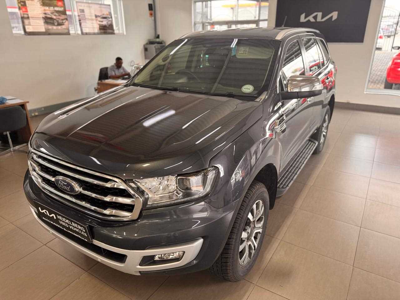 FORD EVEREST 2.0D XLT A/T for Sale in South Africa