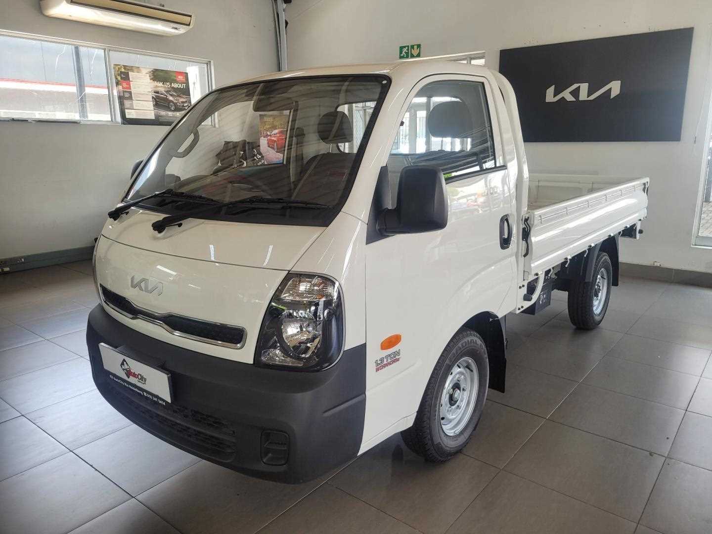 KIA Single Wheel P/U S/C for Sale in South Africa