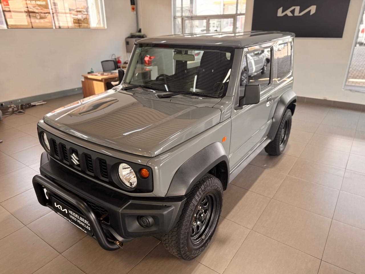 SUZUKI JIMNY 1.5 GA for Sale in South Africa