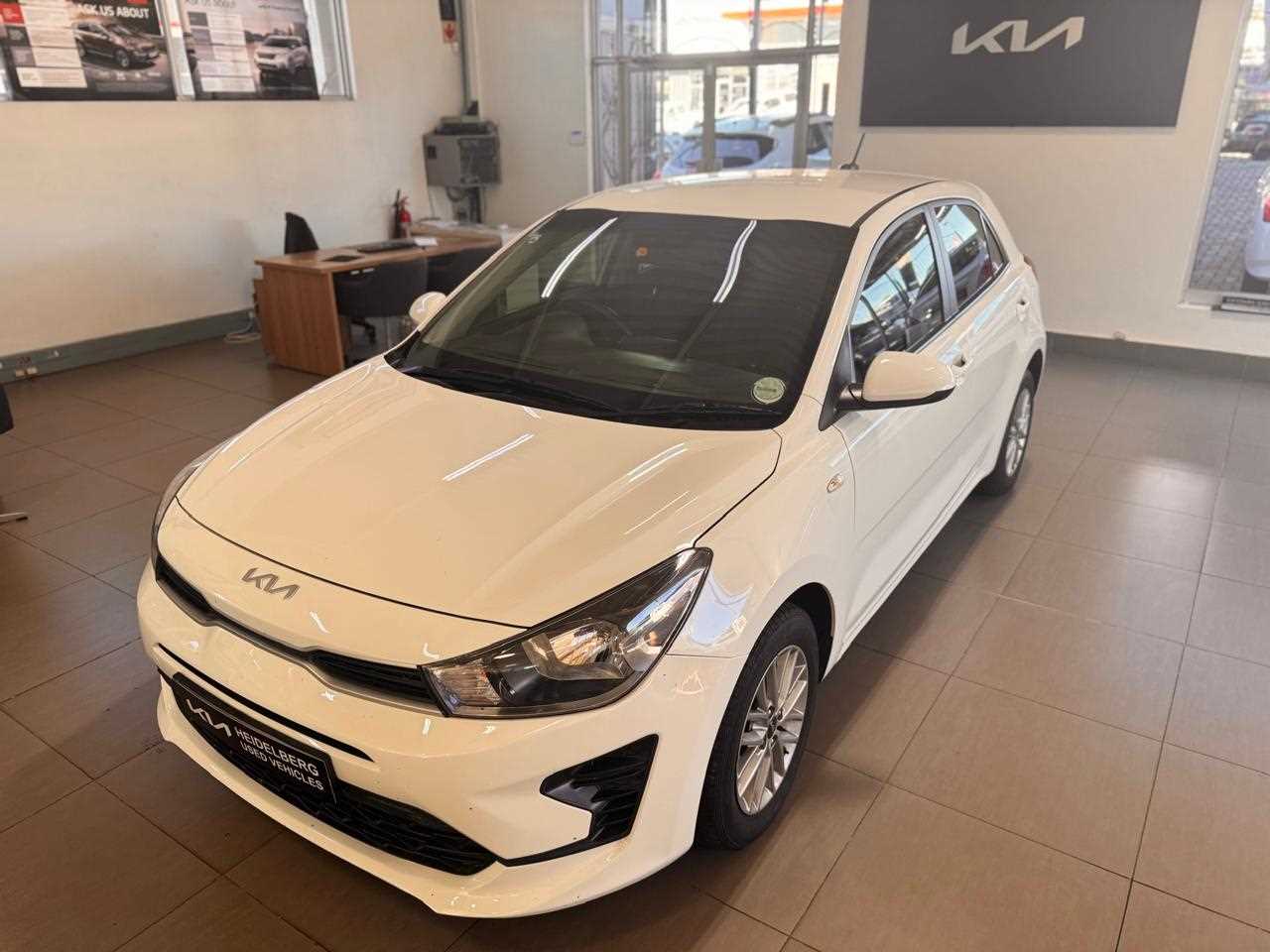 KIA RIO 1.2 LS 5DR for Sale in South Africa