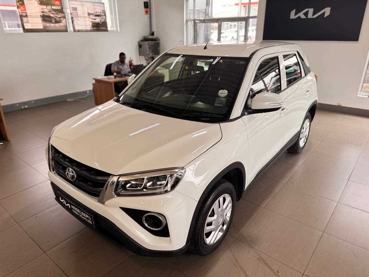 Toyota URBAN CRUISER 1.5 Xi for Sale in South Africa