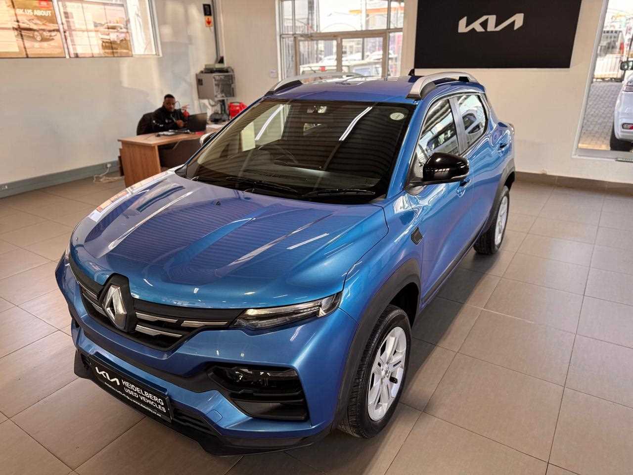 Renault KIGER 1.0 ENERGY ZEN AMT for Sale in South Africa