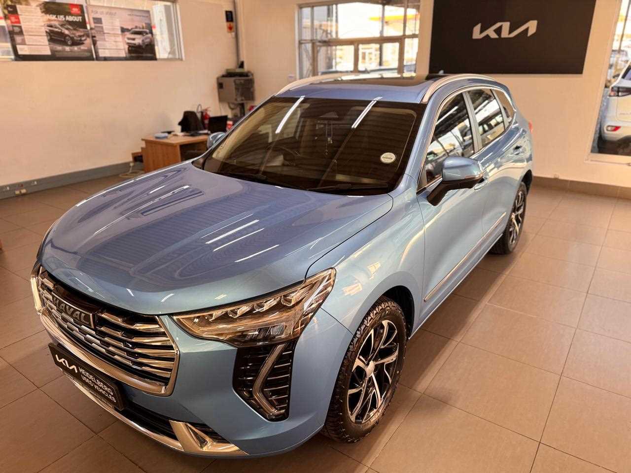 HAVAL JOLION 1.5T SUPER LUXURY DCT for Sale in South Africa