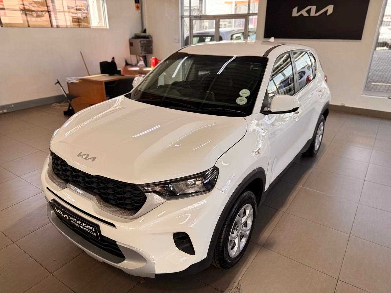 KIA SONET 1.5 LX for Sale in South Africa