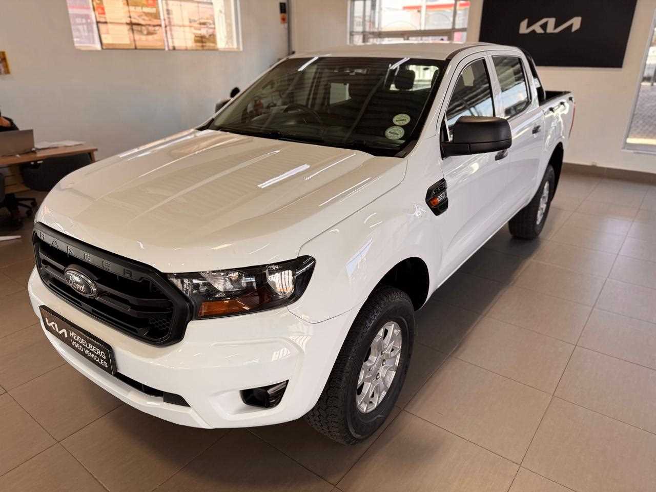 FORD RANGER 2.2TDCi XL A/T P/U D/C for Sale in South Africa