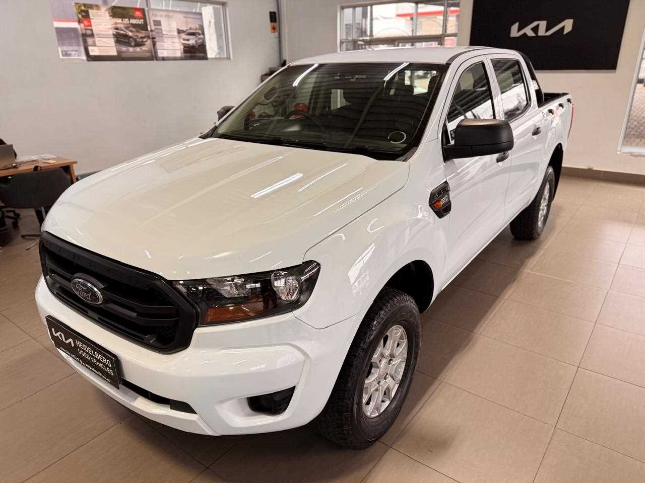 FORD RANGER 2.2TDCi XL A/T P/U D/C for Sale in South Africa