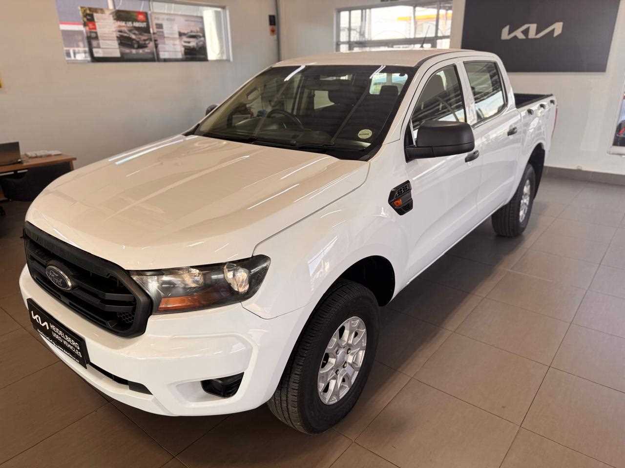 FORD RANGER 2.2TDCi XL P/U D/C for Sale in South Africa