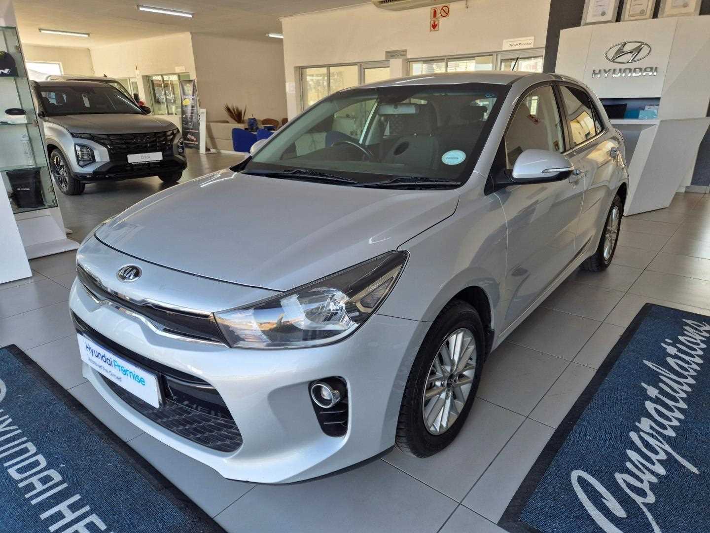 KIA RIO 1.4 LX A/T 5DR for Sale in South Africa