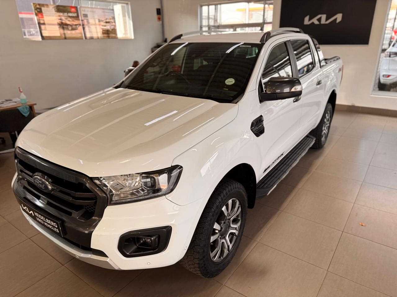 FORD RANGER 2.0D BI-TURBO WILDTRAK 4X4 A/T P/U D/C for Sale in South Africa