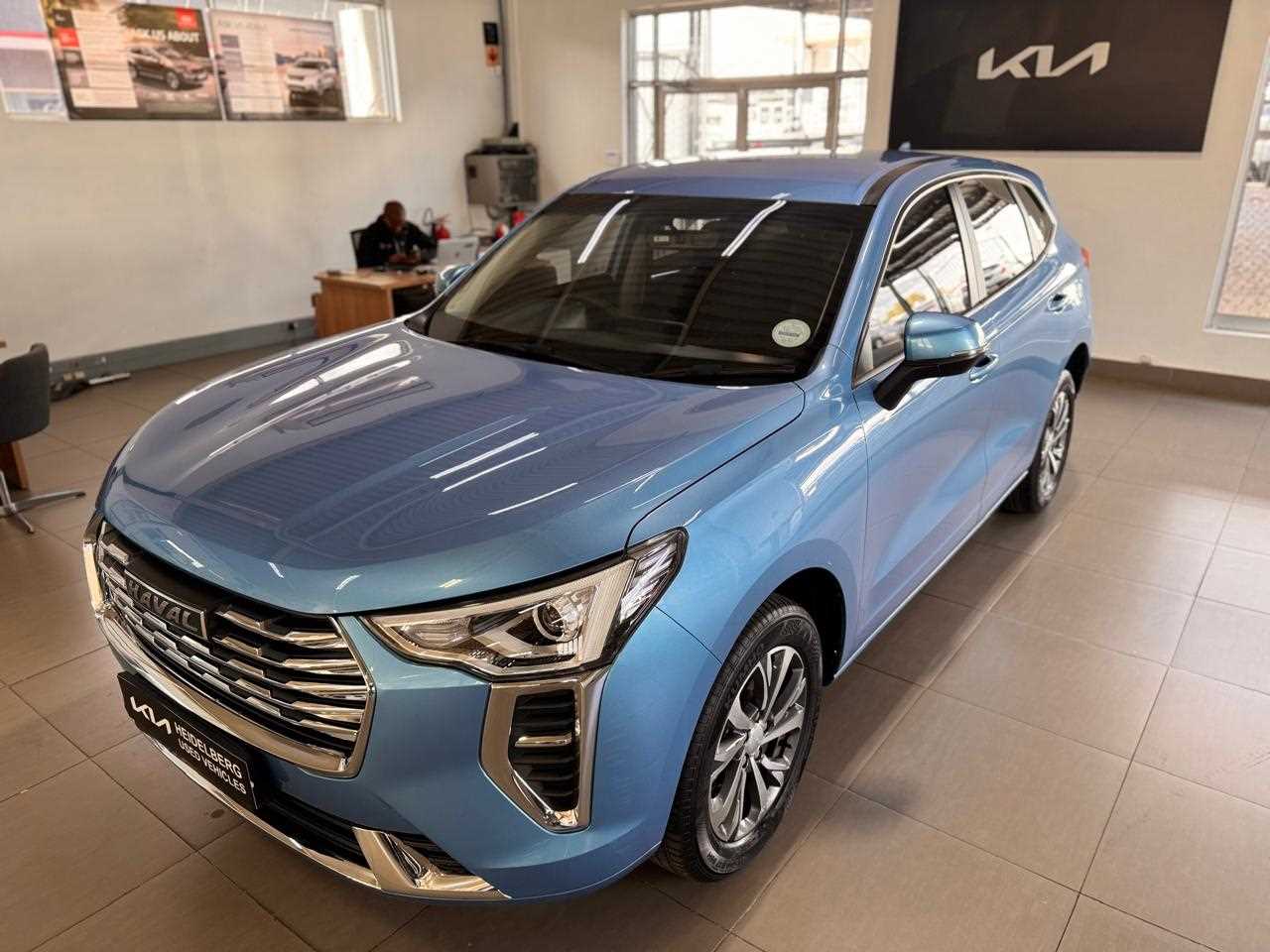 HAVAL JOLION 1.5T CITY for Sale in South Africa