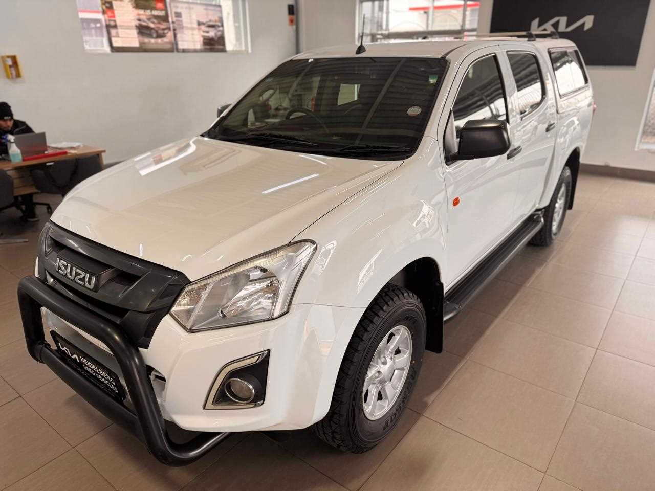 ISUZU D-MAX 250 HO HI-RIDE D/C P/U for Sale in South Africa