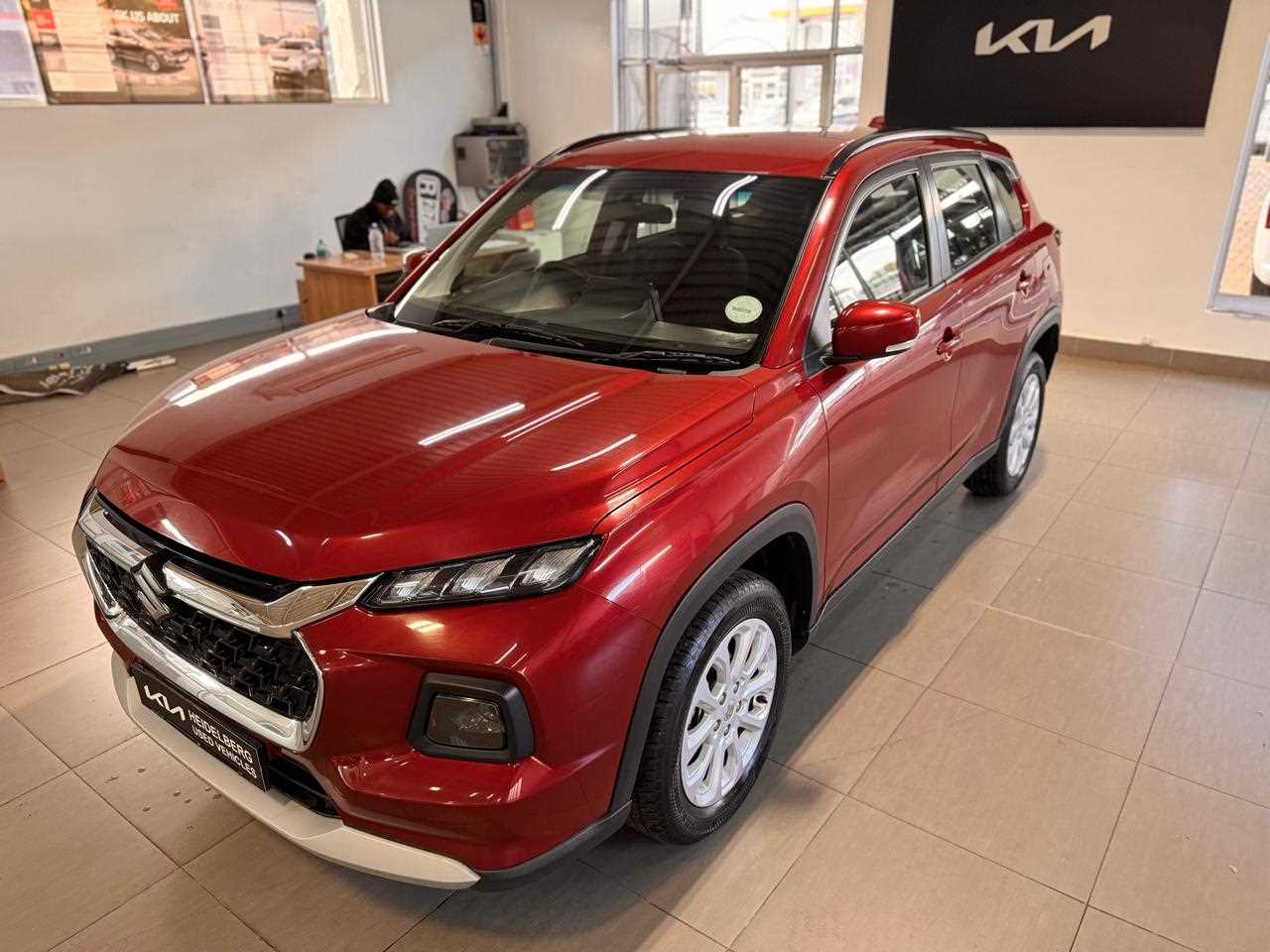 SUZUKI GRAND VITARA 1.5 GL A/T for Sale in South Africa