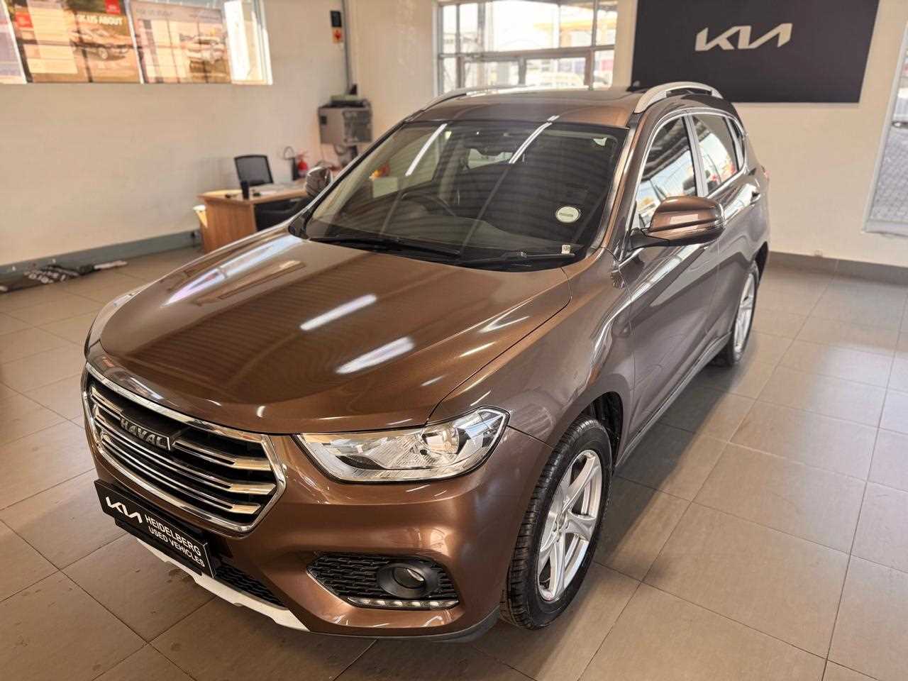 HAVAL H2 1.5T LUXURY for Sale in South Africa