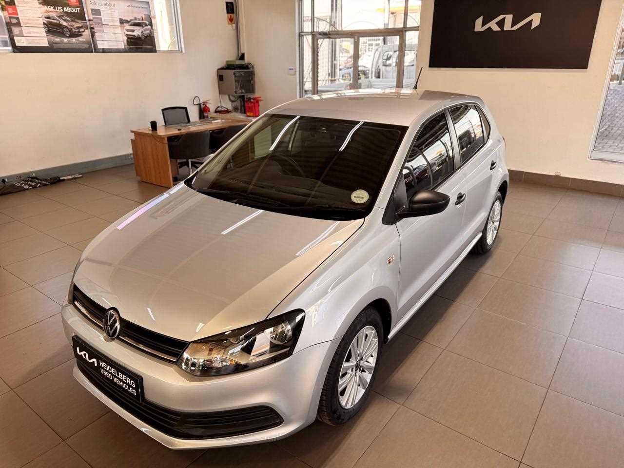 Volkswagen POLO VIVO 1.4 TRENDLINE (5DR) for Sale in South Africa
