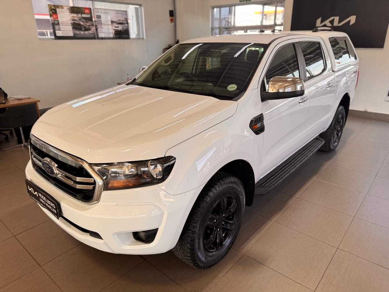 FORD RANGER 2.2TDCi XLS 4X4 A/T P/U D/C for Sale in South Africa