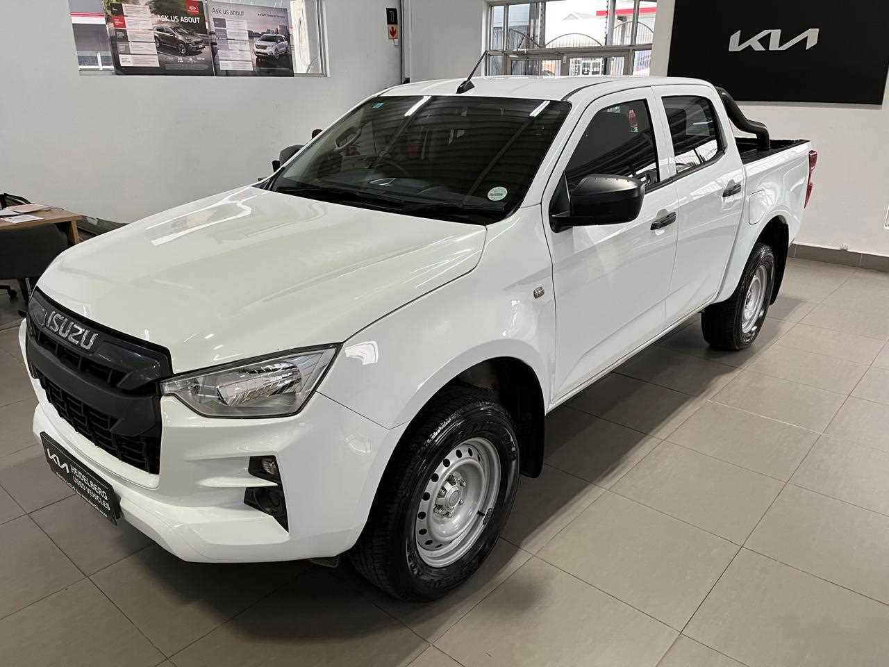ISUZU D-MAX 1.9 Ddi HR L A/T D/C P/U for Sale in South Africa