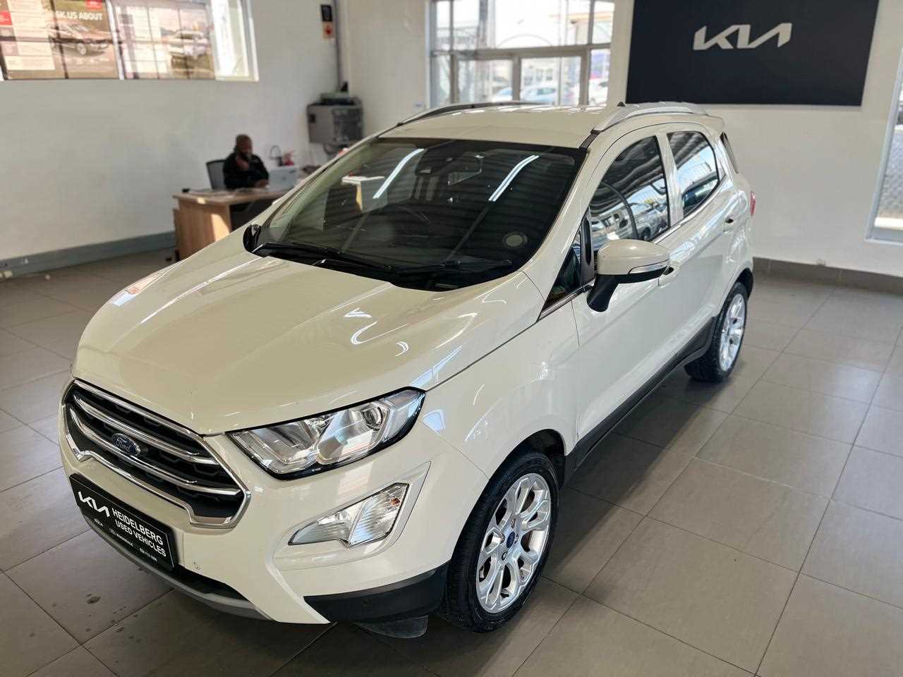 FORD ECOSPORT 1.0 ECOBOOST TITANIUM A/T for Sale in South Africa