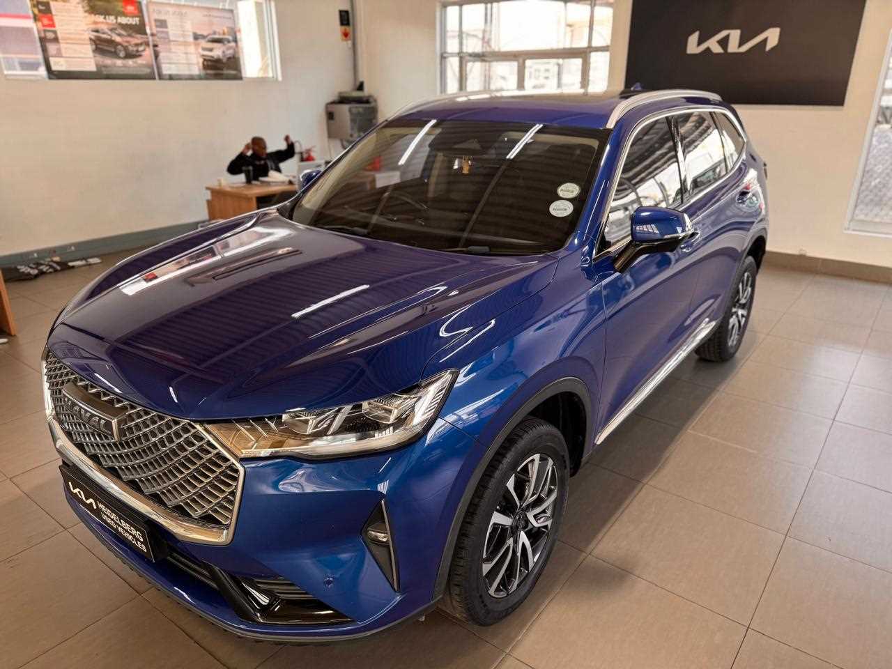 HAVAL H6 2.0T LUXURY DCT for Sale in South Africa