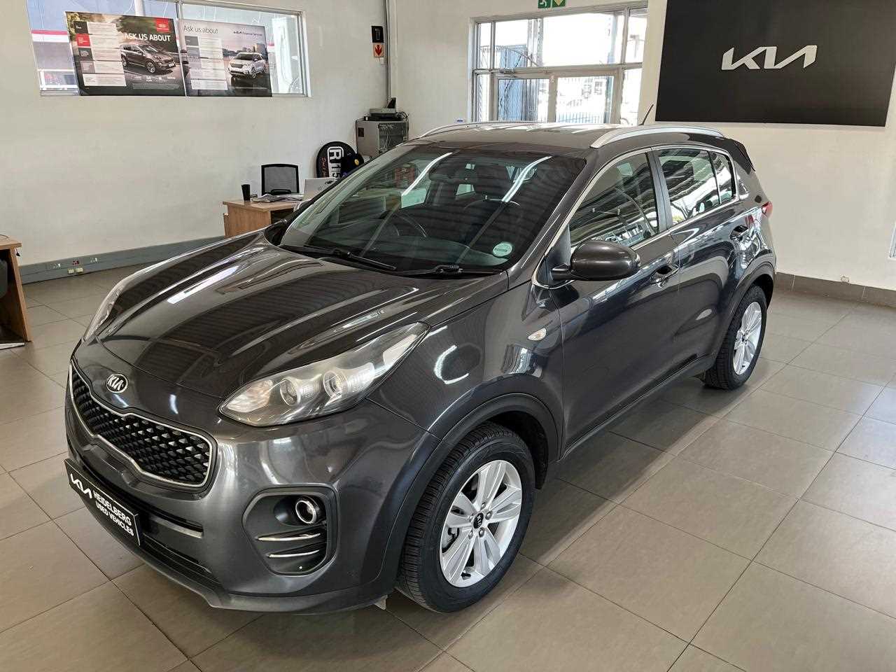 KIA SPORTAGE 2.0 IGNITE for Sale in South Africa