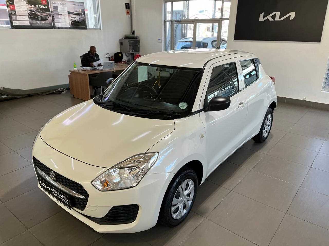 SUZUKI SWIFT 1.2 GA for Sale in South Africa
