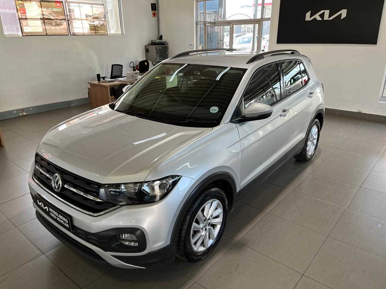 Volkswagen T-CROSS 1.0 TSI COMFORTLINE DSG for Sale in South Africa