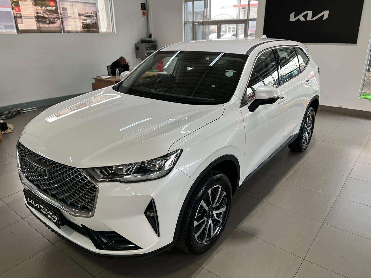 Haval H6 2.0T Premium DCT