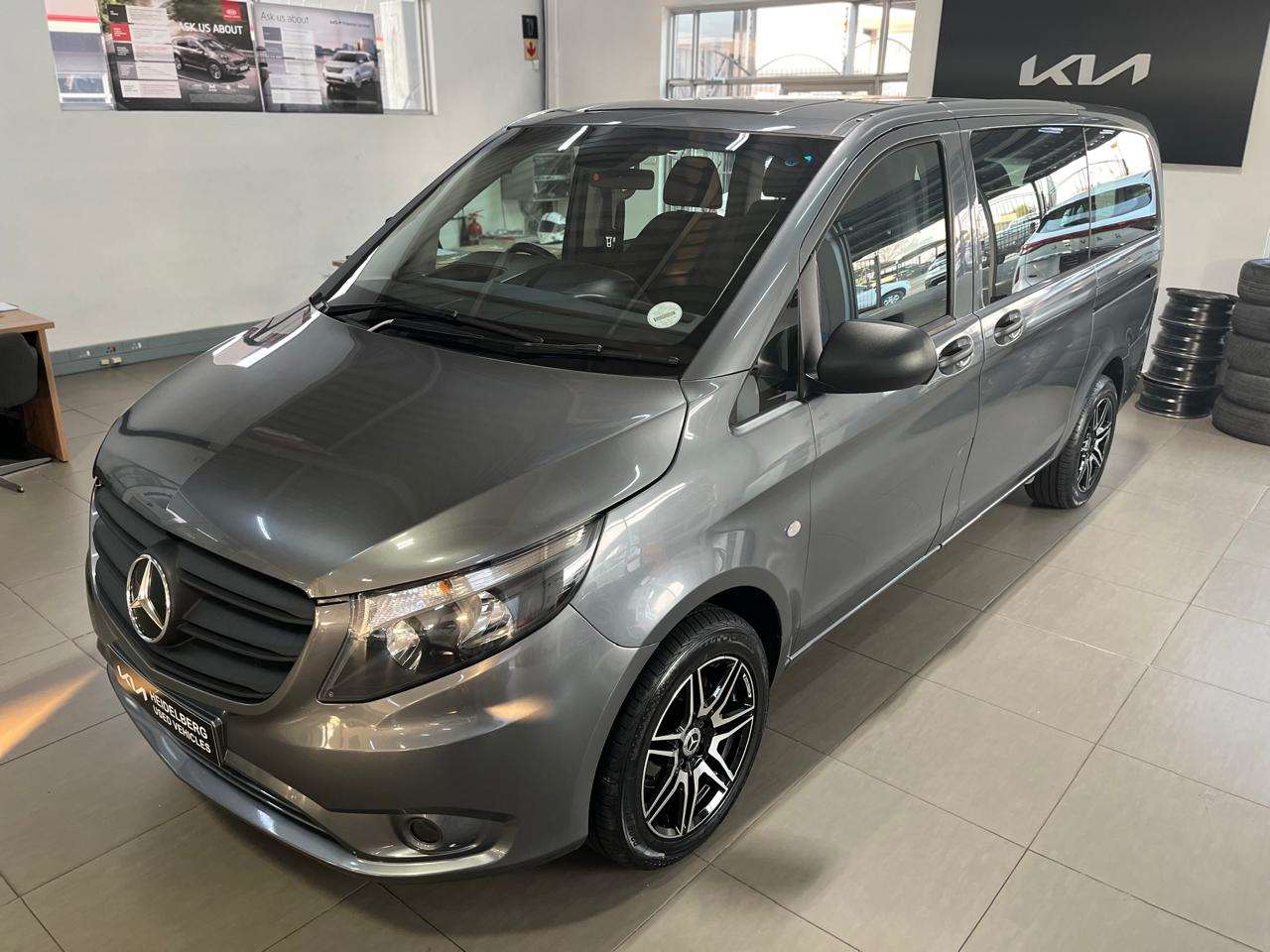 2023 Mercedes Benz Vito 116 2 0 CDI Tourer Pro Auto 2023-mercedes-benz-vito-116-2-0-cdi-tourer-pro-auto