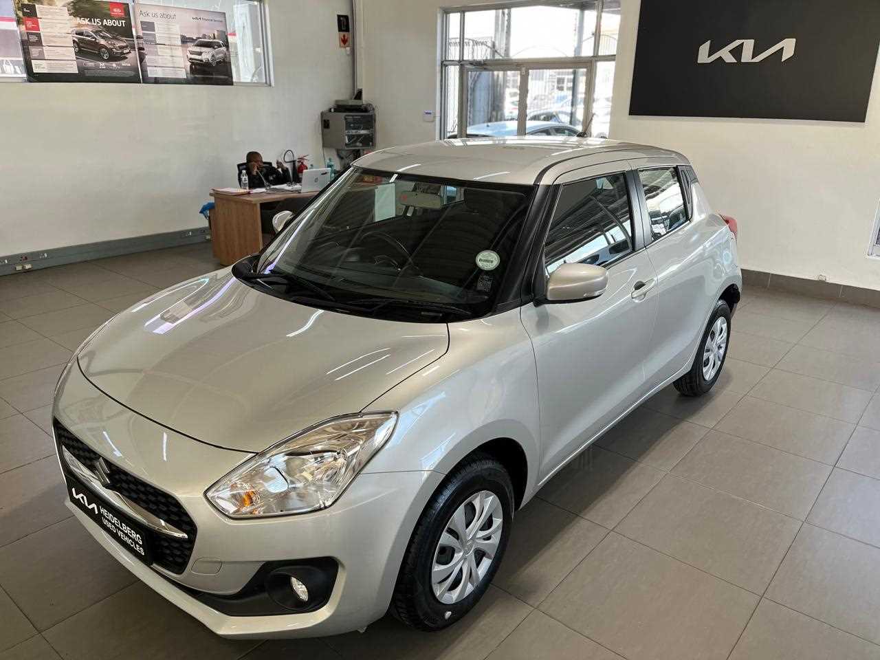 SUZUKI SWIFT 1.2 GL AMT for Sale in South Africa