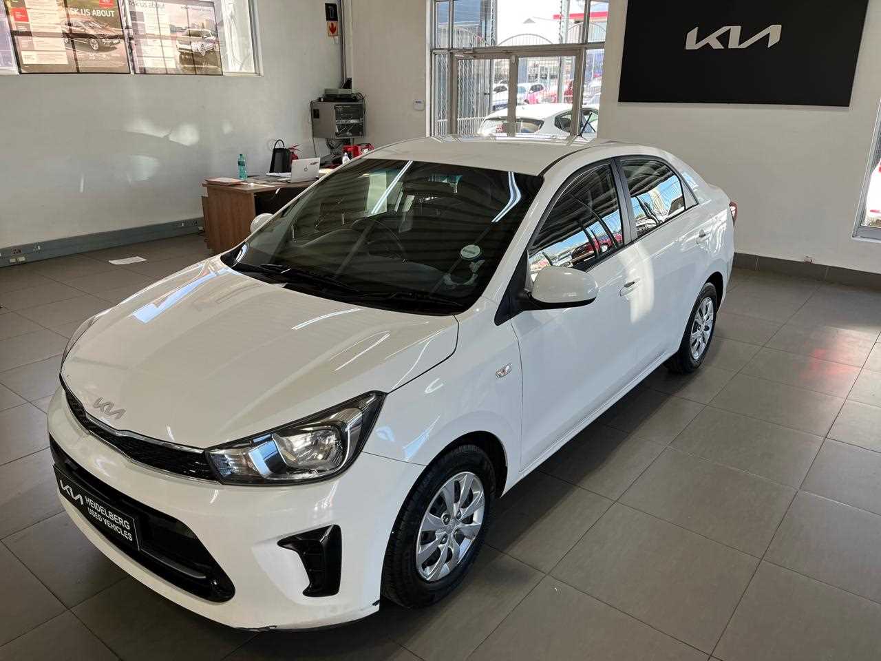 Kia Pegas 1.4 LX