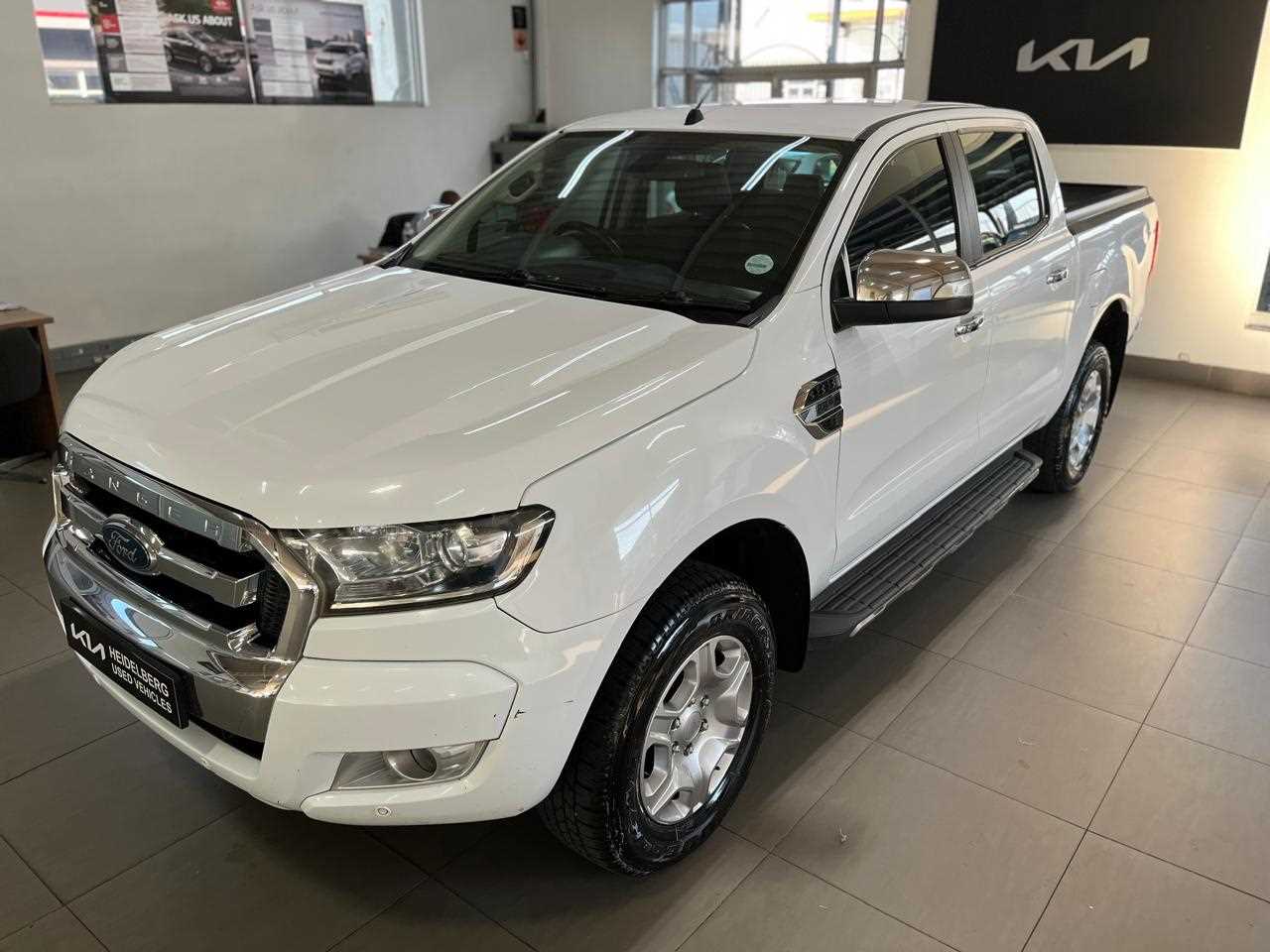 FORD RANGER 2.2TDCi XLT A/T P/U D/C for Sale in South Africa