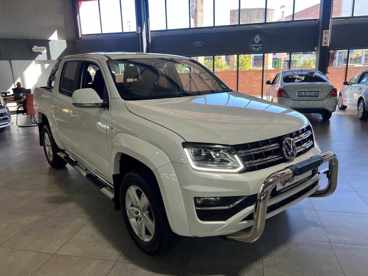 Used Volkswagen Amarok for sale in Gauteng